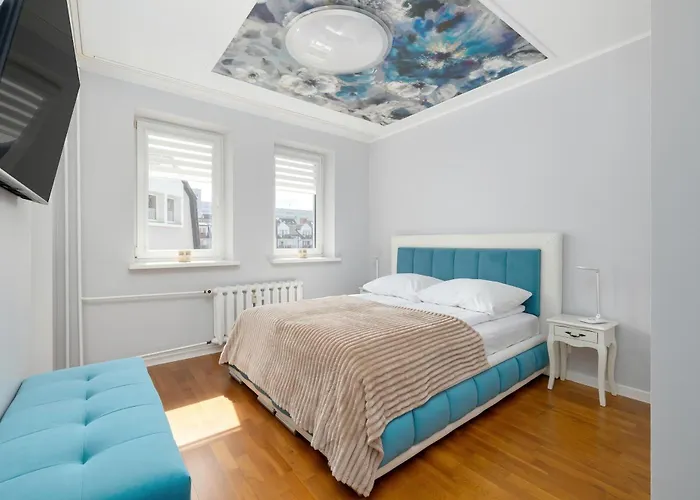 Apartament Dubois Kolobrzeg by Solarento