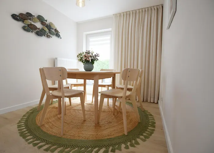 Apartament Larina Kołobrzeg