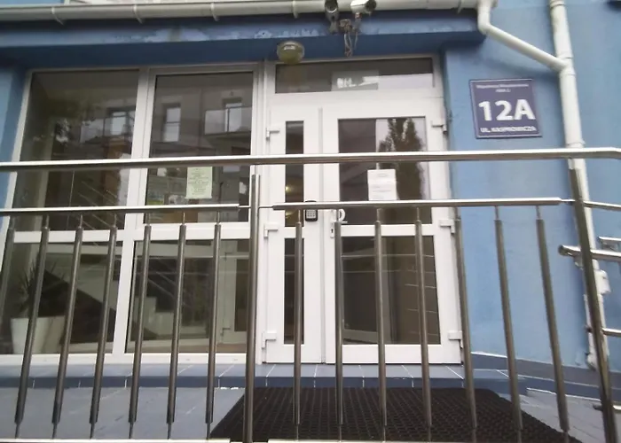 Apartamenty rodzinne przy plaży Kołobrzeg