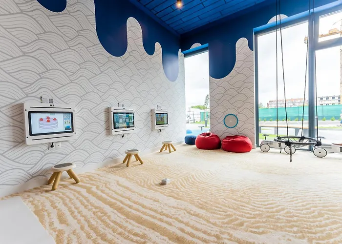 Apartament POLANKI AQUA INDUSTRIAL nielimitowany dostęp do BASENÓW - SAUN - miejsce postojowe FREE Kołobrzeg