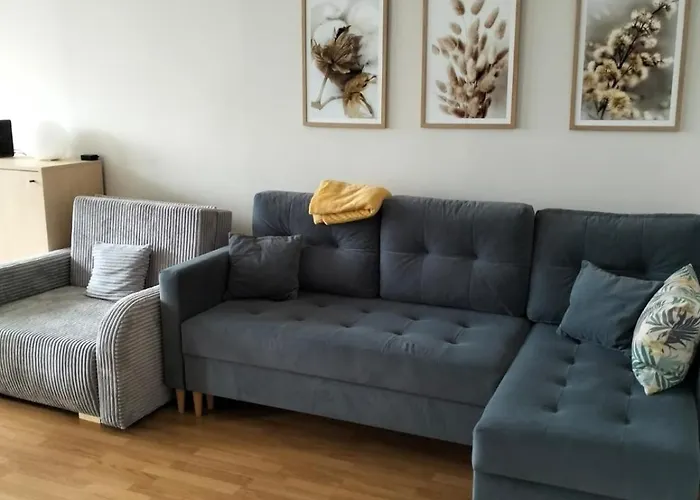 Seaside Harmony Family Apartment Kołobrzeg