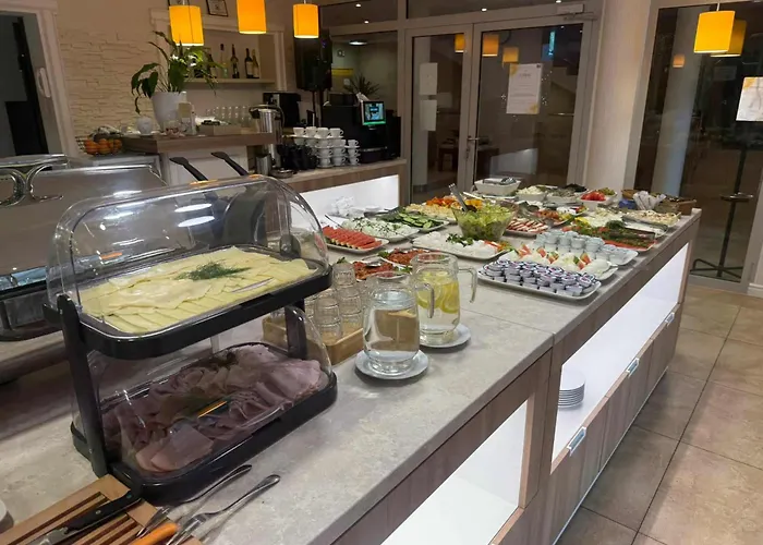Bursztyn Resort Kolobrzeg
