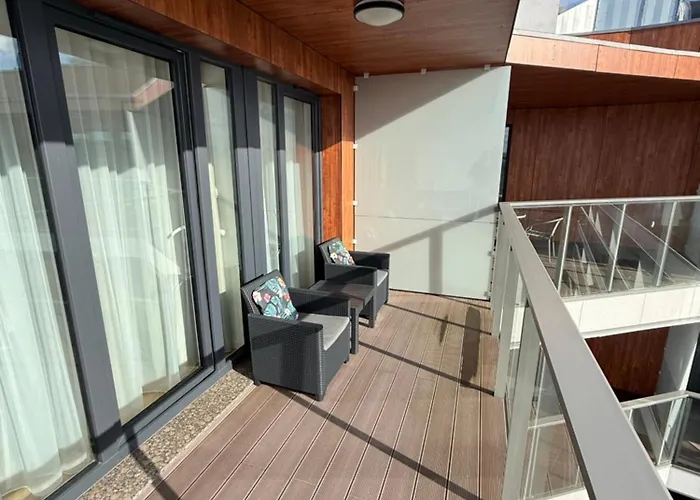 Apartament Mewa II Kołobrzeg