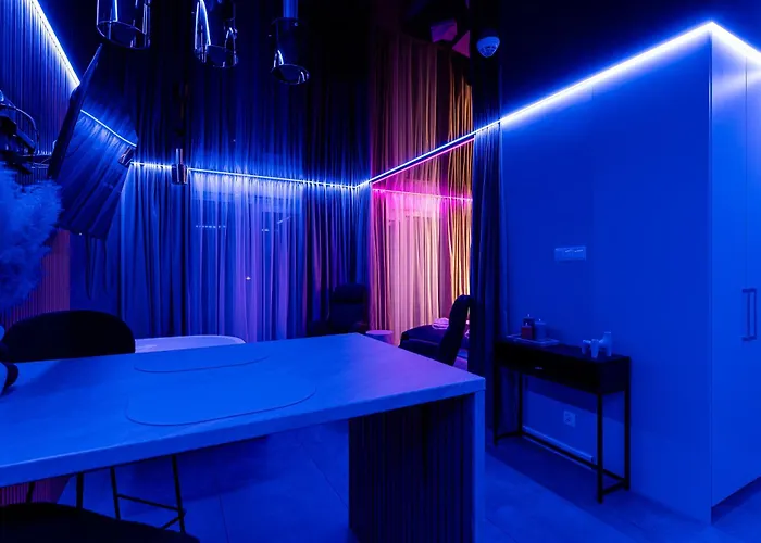 Apartamenty Z Jakuzzi Perlowa Przystan Rent Kollataja Kolberg