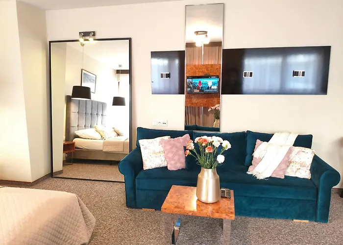 331 w 5 gwiazdkowym ROYAL TULIP SAND 200 m do plaży DOBRUK APARTAMENTY Kołobrzeg