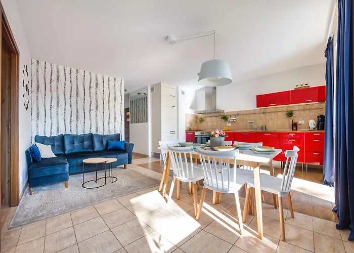 Apartamenty Sun&Snow Kasprowicza Kołobrzeg