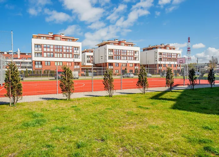 Apartamenty Sun&Snow Kołobrzeg Jantar