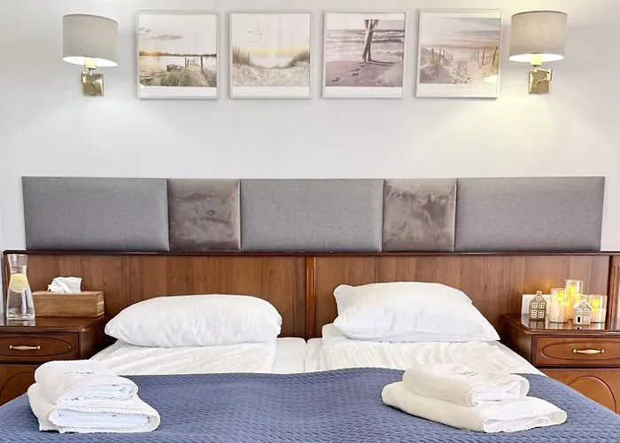 Al-Dom Apartamenty Awangardia 207 Kołobrzeg