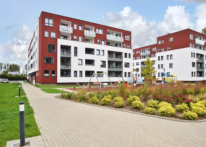 Apartament RentPlanet - Cztery Pory Roku Kołobrzeg