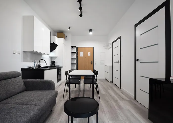 RentPlanet - Apartament Bałtycka II Kołobrzeg