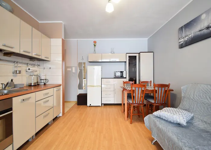 RentPlanet - Apartament Bałtycka Kołobrzeg