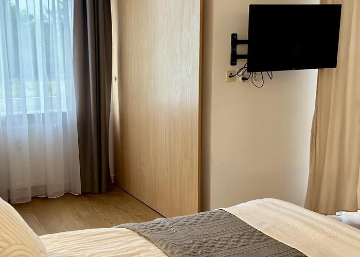 Al-Dom Apartamenty Przy plaży II Kołobrzeg