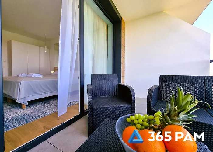 365PAM - Apartament Modern w Westin House - BASEN, JACUZZI, SAUNA, SIŁOWNIA, PLAC ZABAW W CENIE Kołobrzeg