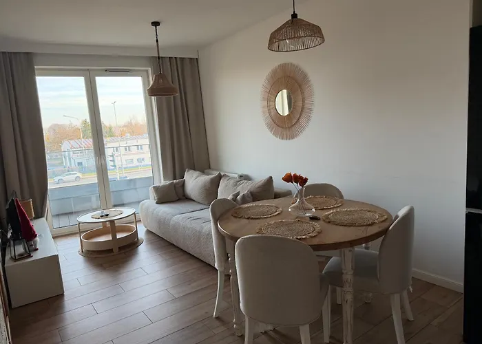 Apartamenty Polanowscy Baltic Marina Residence Z Mini Spa Kolberg