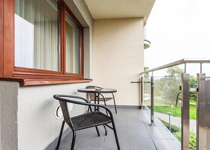 VacationClub - Arka Apartament 329 Kołobrzeg