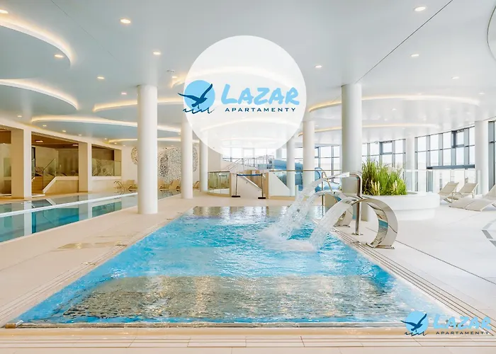 Lazar Apartamenty Polanki Aqua Kolberg