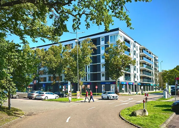 Apartament Młyńska 10 Kołobrzeg