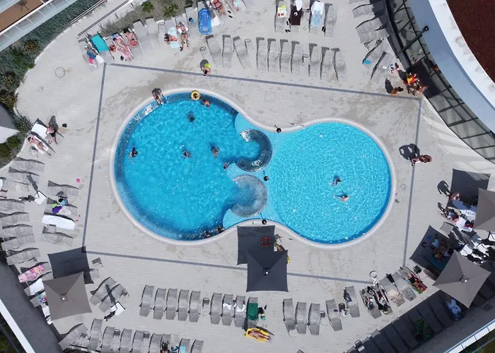 Apartamenty Z Basenem-Polanki Aqua - Holiday City Kolberg
