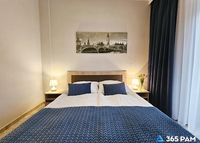 365PAM - Szum Morza - Apartament w Diune Kołobrzeg