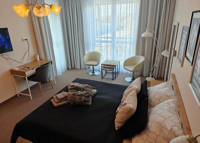 PERŁA Apartament prywatny w Diva Spa Hotel Kołobrzeg