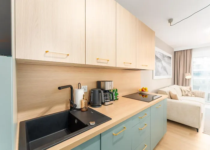 Polanki Aqua Apartamenty - Family Pool & Wellness Kolberg