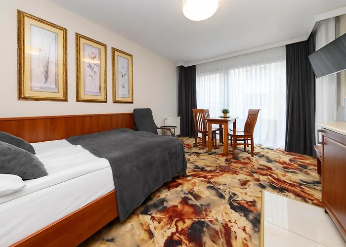 Apartament Anker Kołobrzeg
