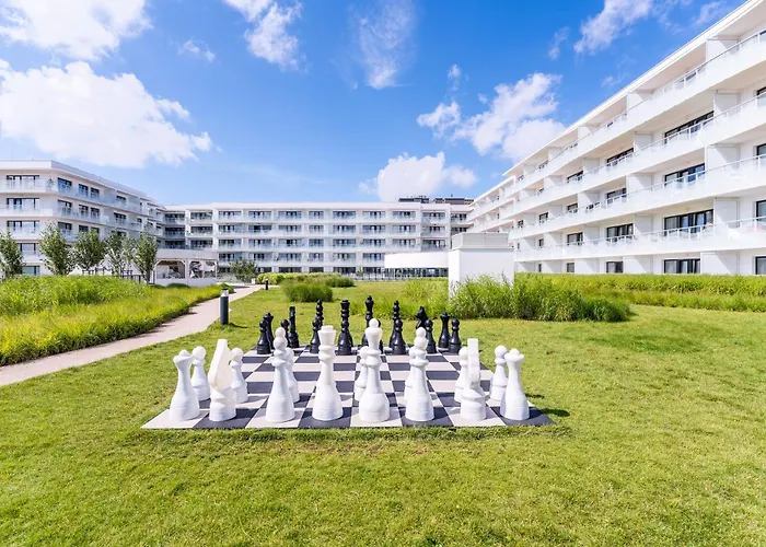 Lulu Apartments - SHANDY - Apartament dwupokojowy - Polanki Aqua - Parking siłownia i kompleks basenowy w cenie Kołobrzeg