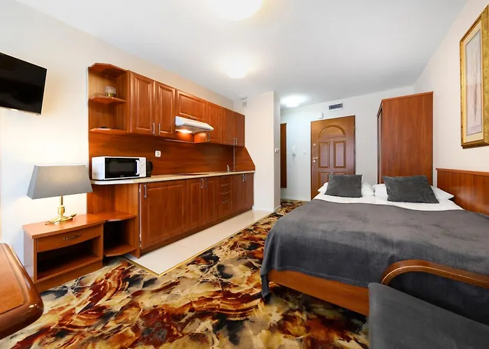 Apartament Anker Kołobrzeg