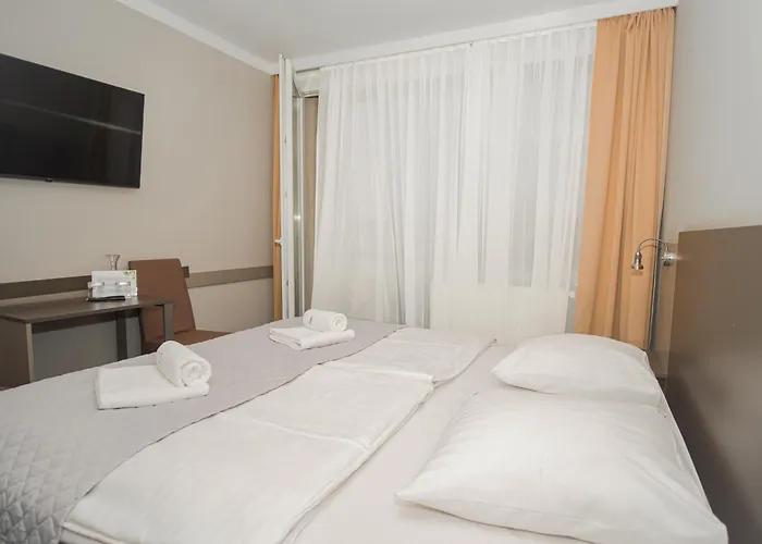 Hotel New Skanpol Kołobrzeg