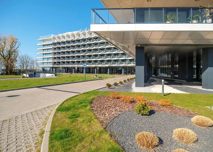 Seaside Luxury Apartament Kołobrzeg