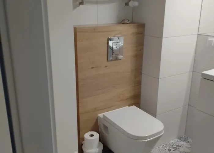 Apartament bursztynowa Kołobrzeg