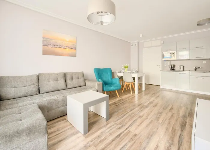 Apartamenty Sun&Snow Bliżej Morza Kołobrzeg