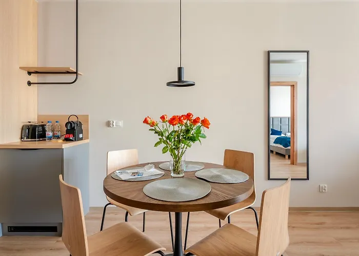 Akces Apartamenty Kasprowicza 20C- Basen, Sauny, Jacuzzi, Silownia W Cenie - Schwimmbad, Saunen, Jacuzzi, Fitnessstudio Im Preis Kolobřeh