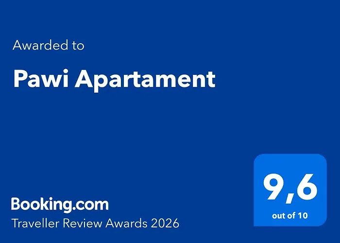 Pawi Apartament Kołobrzeg