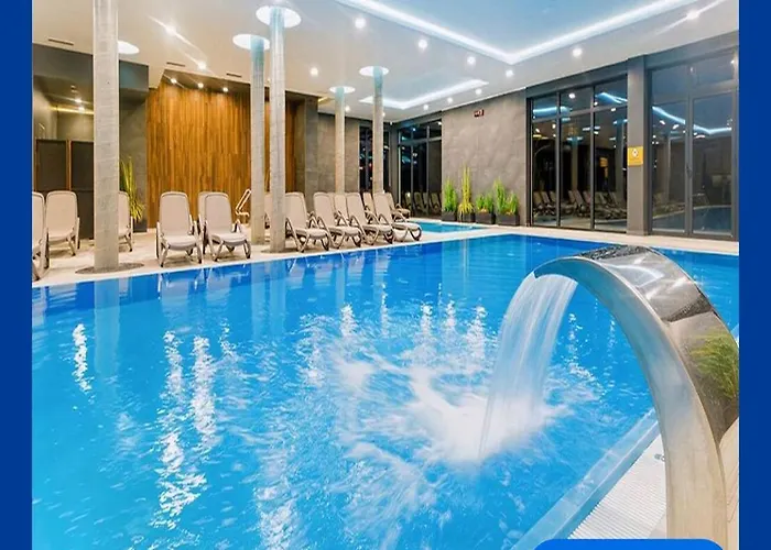 Apartaments Sweet Home Aqua & Spa Kolberg