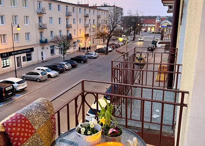 Al-Dom Apartamenty Dworcowa 9 Kołobrzeg