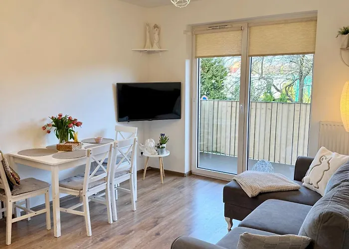 AL-Dom Apartamenty Apartament Anioł Kołobrzeg
