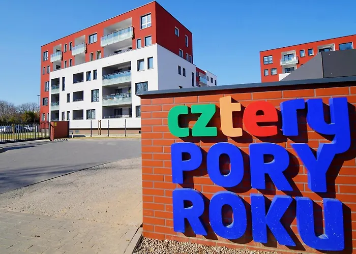 Apartament Szmaragdowy Relaks Kołobrzeg