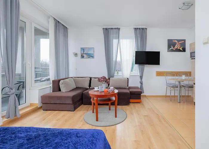 Astra Apartments By Solarento Kołobrzeg