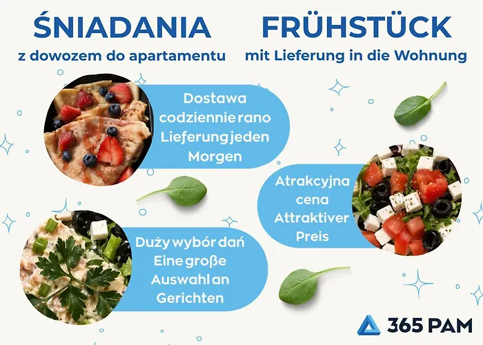 365Pam - Apartament Z Basenem Polanki Park Kolberg