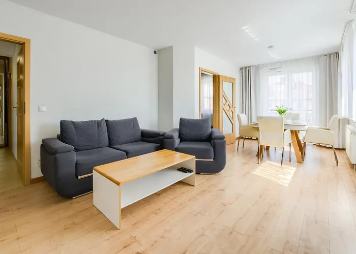 Ferienwohnung Olymp, Sun & Snow Kolberg