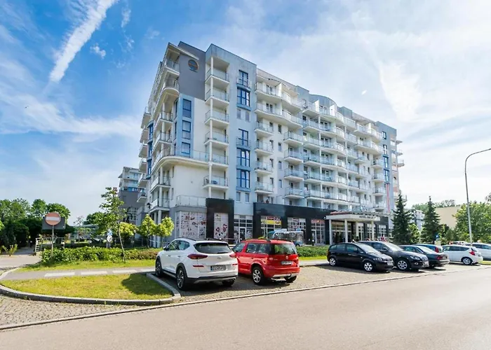 Apartament 241Lux w Diva Kołobrzeg
