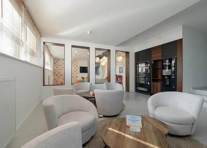 Whiteblue I Seaside Apartamenty Ul Konopnickiej Kolobrzeg Sauna & Fitness & Bawialnia Dla Dzieci & Rowerownia - W Cenie Pobytu