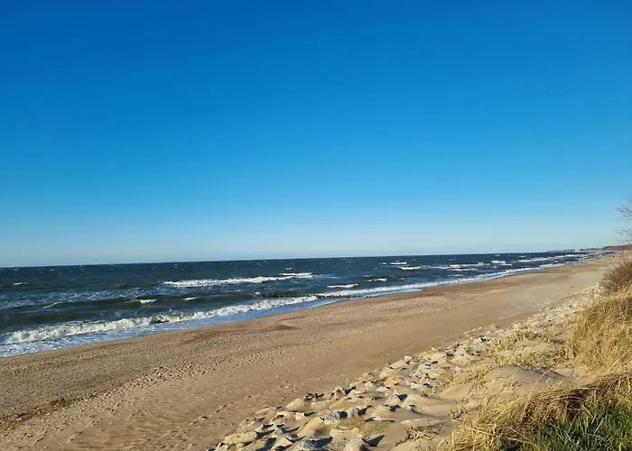 Green Port Klimatyczny 1 z basenem, jacuzzi i sauną Admus Kołobrzeg