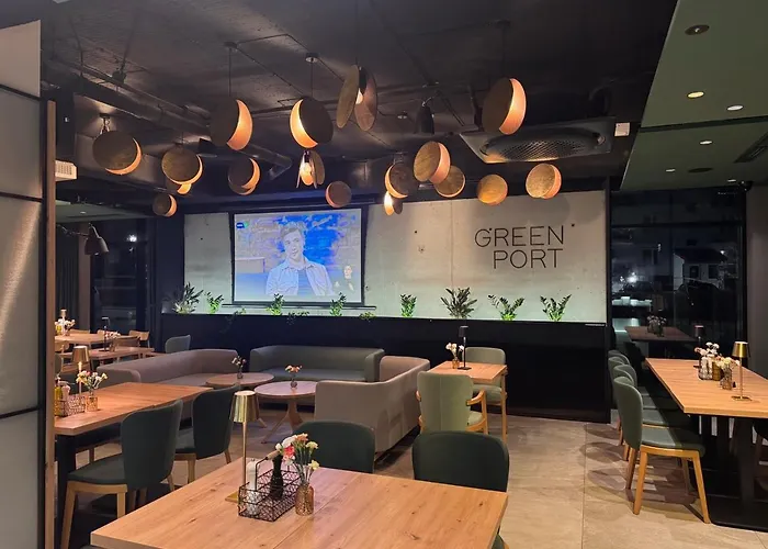 Green Port Apartamenty - basen, jacuzzi, sauna, siłownia oraz bawialnia ZA DARMO - blisko morza, psia plaża - ADMUS Kołobrzeg