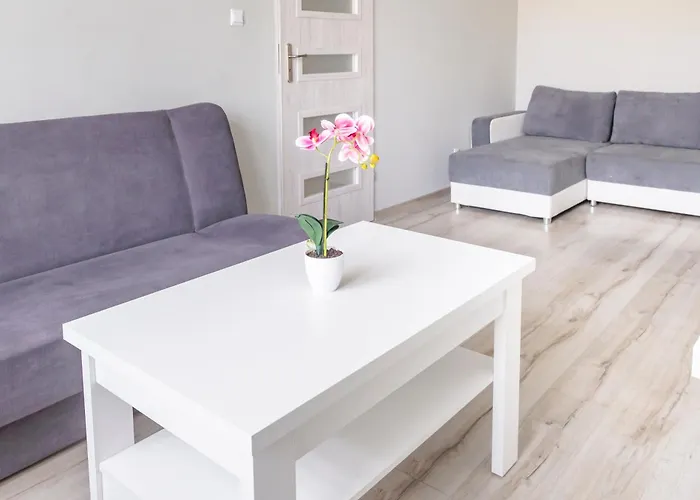 Al-Dom Apartament Izi Kołobrzeg