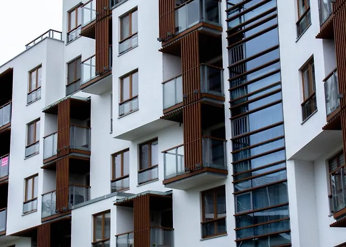 Apartamenty Olympic Park Kołobrzeg
