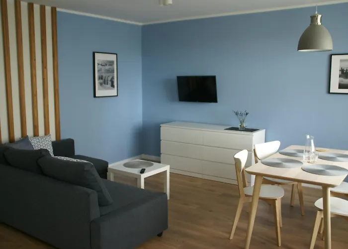 Apartament blisko plaży  Kołobrzeg