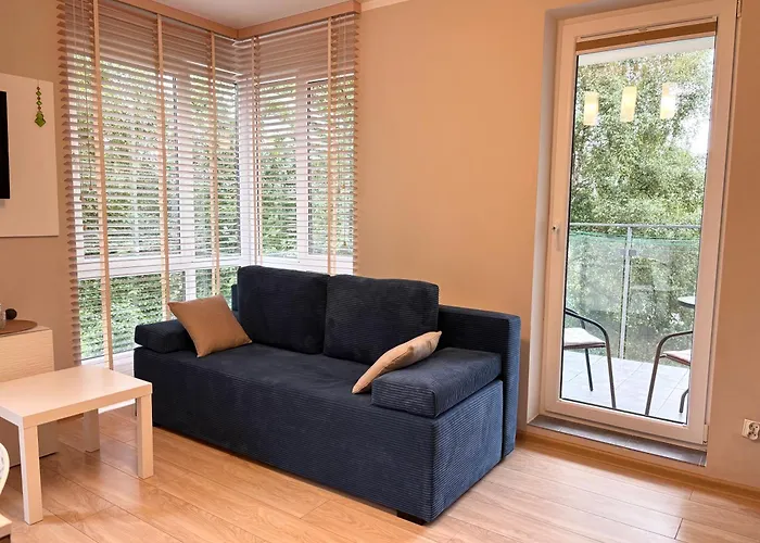 Apartament Vita Polanki Kołobrzeg
