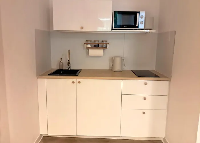 Apartament U Latarnika przy Portowej 18 Kołobrzeg
